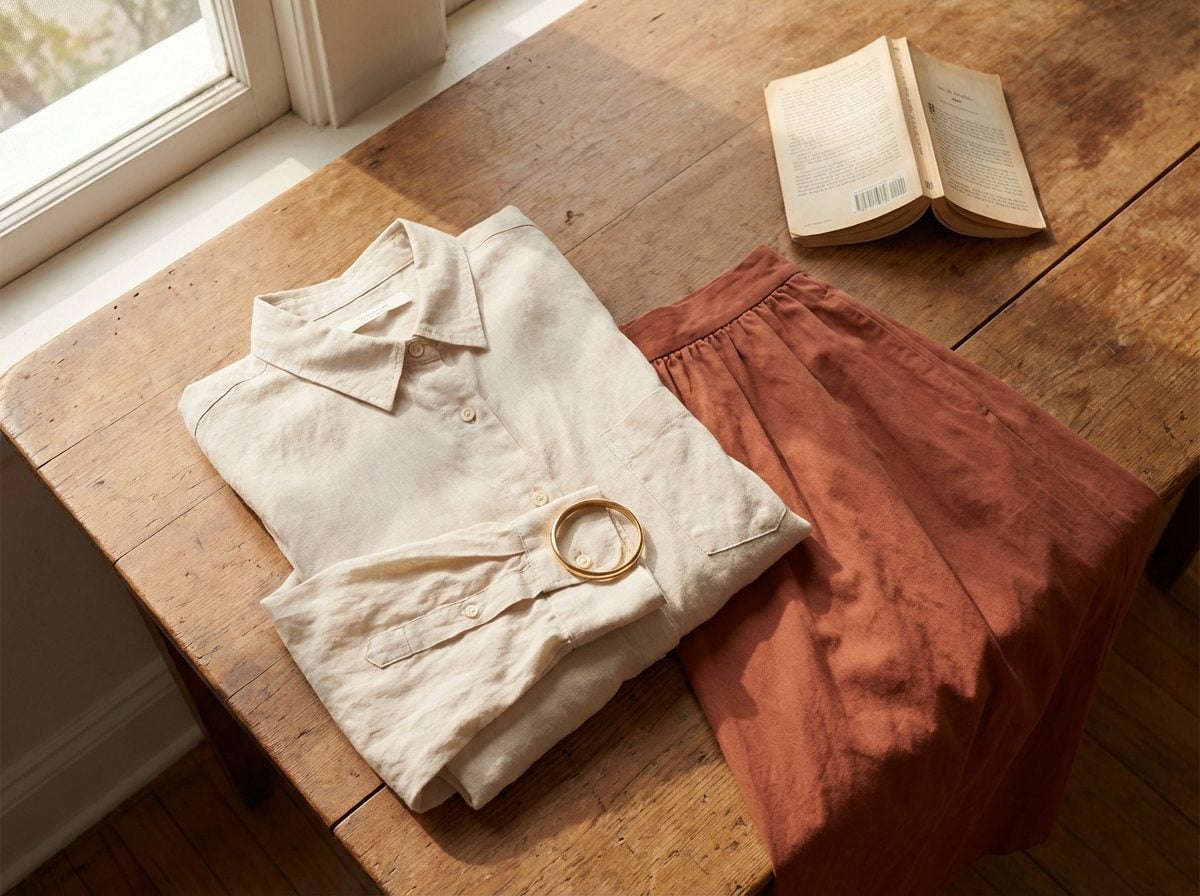 The Invisible Weight Women Carry in Their Closets That Has Nothing to Do With Fabric