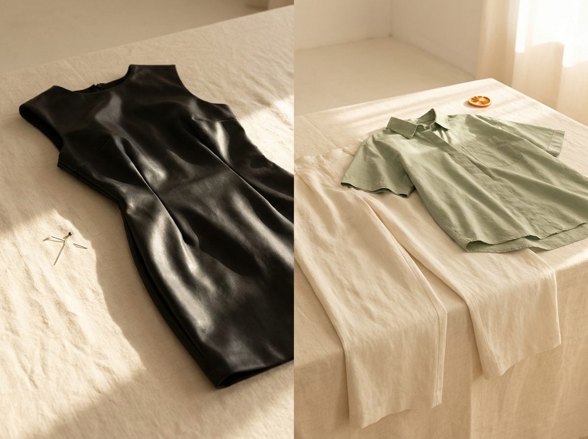 Why Your Brain Conflates Tight Clothing With Self-Discipline (And Why That Changes)