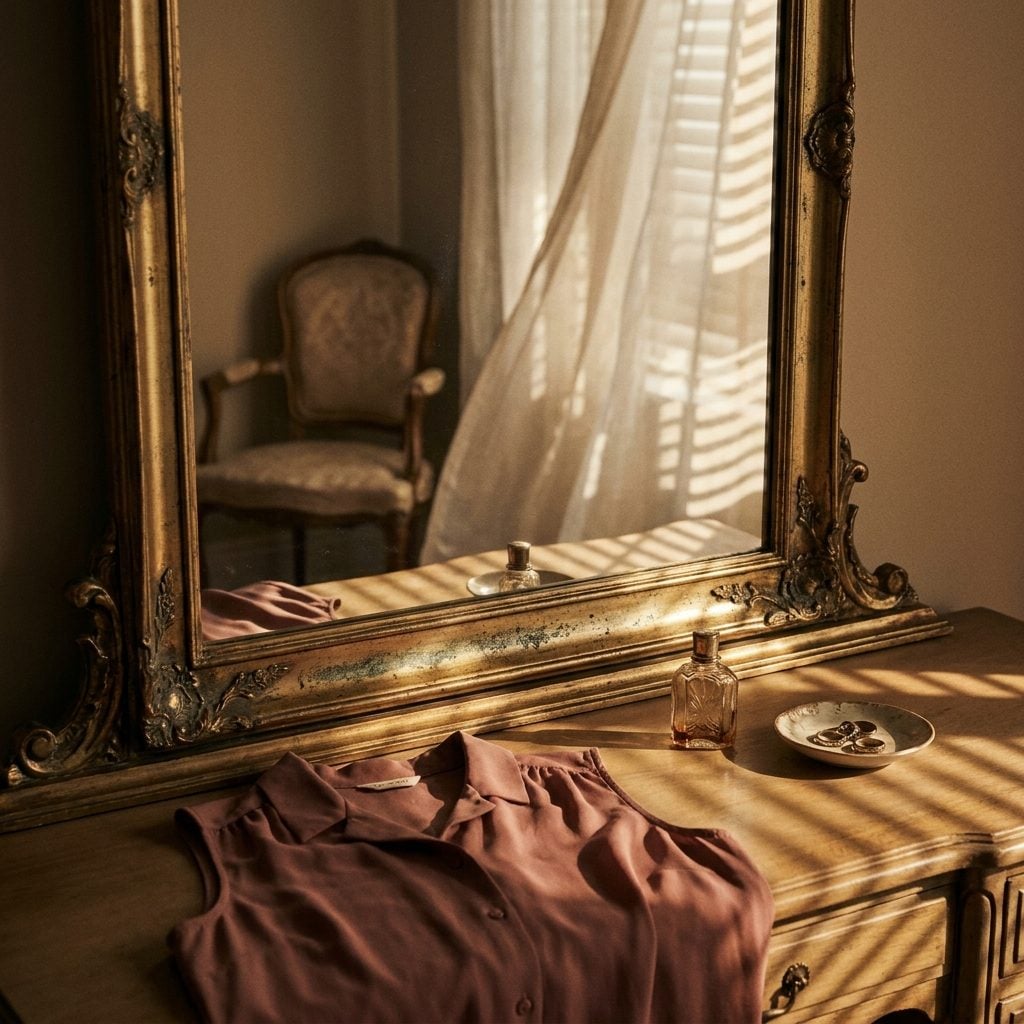 The Body-Monitoring Loop That Hijacks Your Mirror, and Your Mood